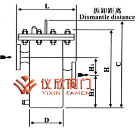 藍(lán)式過濾器
