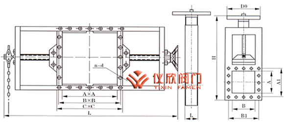 螺旋閘門(mén)